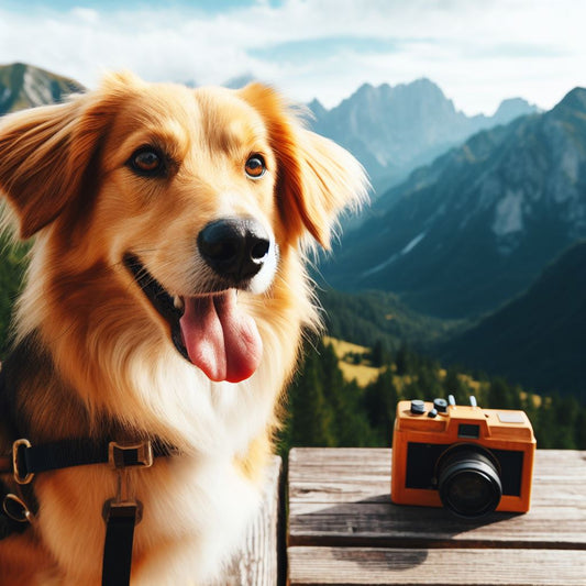 Top 5 Dog-Friendly Hiking Trails in the USA