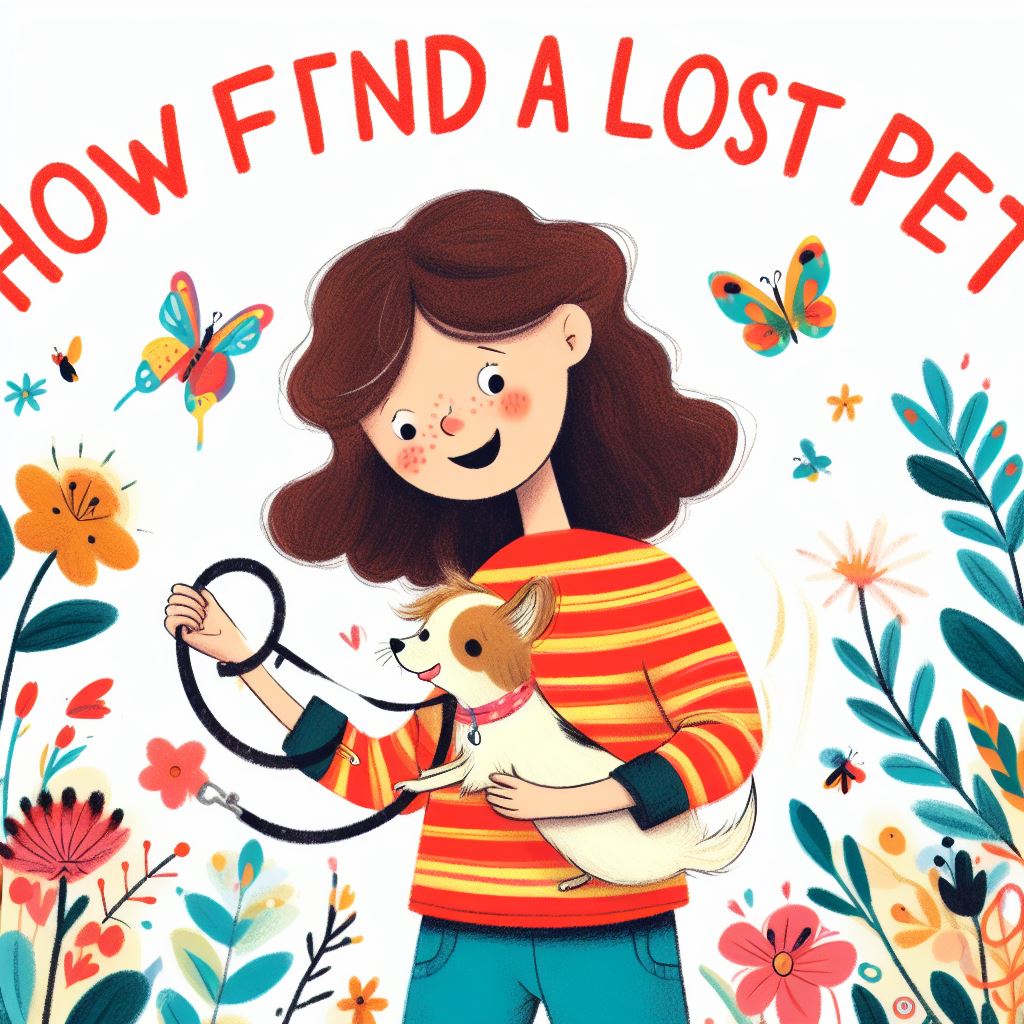 How to Find a Lost Pet