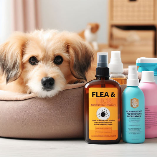 6 Best Flea and Tick Prevention Products for Your Pets