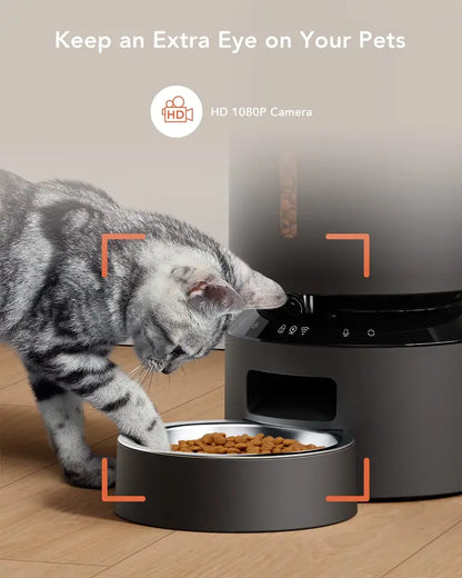 Automatic Pet Feeder