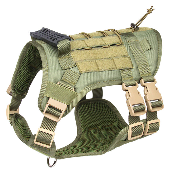 Best military dog clearance harness