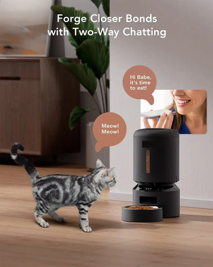 Automatic Pet Feeder