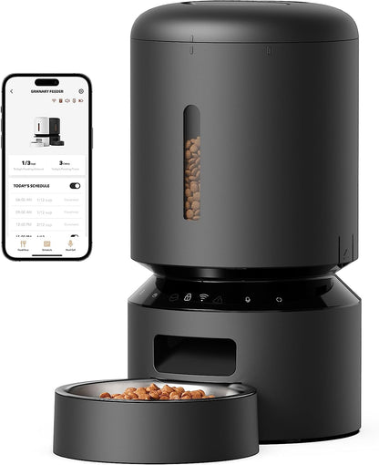 Automatic Pet Feeder