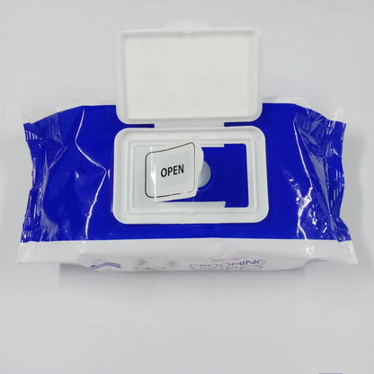 Pet Wet Wipes (2 x 60 Sheets)